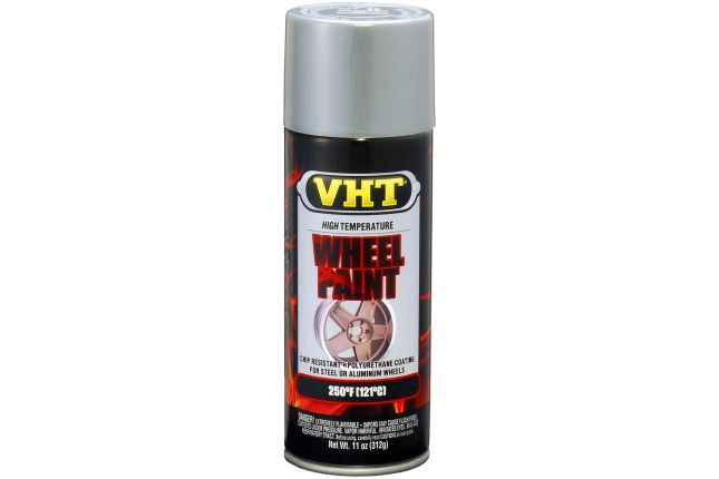 VHT Paint ESP188000 Wheel painty Ford argent silver