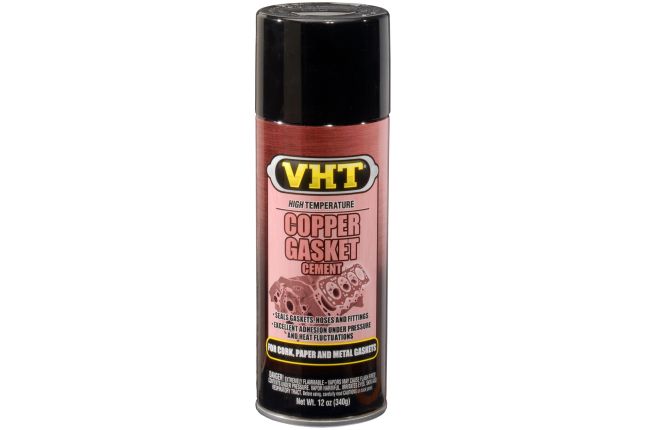 VHT Paint ESP21A000 Torque tite copper gasket cement