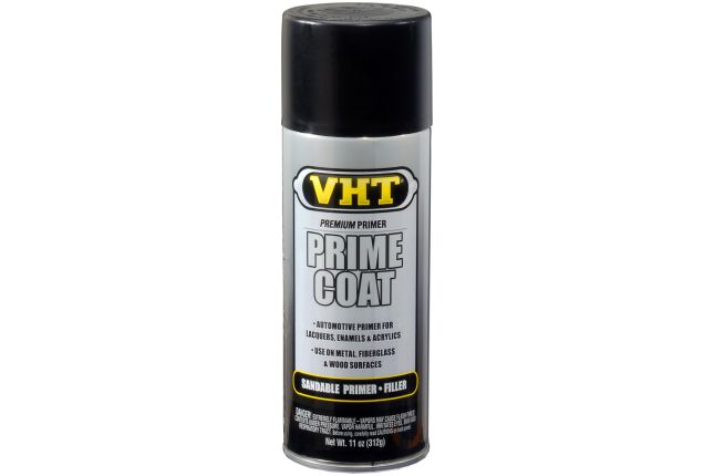 VHT Paint ESP305000 Prime Coat Black