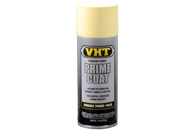 VHT Paint ESP306000 Prime Coat Yellow zinc chromate