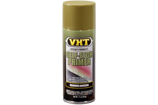 VHT Paint ESP307000 Prime Coat self etching primer