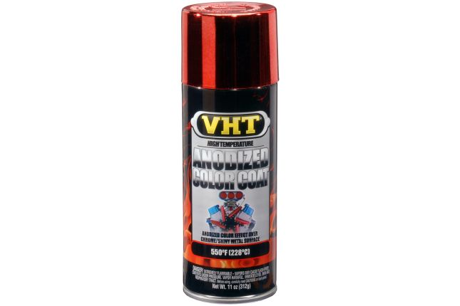 VHT Paint ESP450000 Anodized color coat Red
