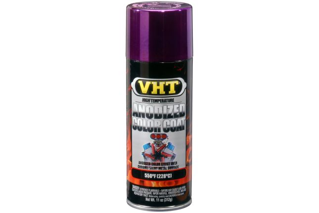 VHT Paint ESP452000 Anodized color coat Purple