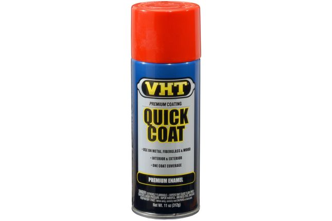 VHT Paint ESP503000 Quick Coat Bright orange