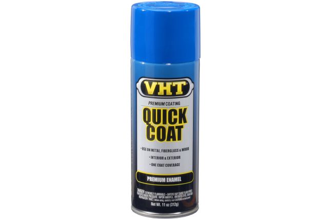 VHT Paint ESP505000 Quick Coat Ocean blue