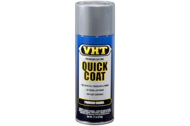 VHT Paint ESP507000 Quick Coat Bright aluminum