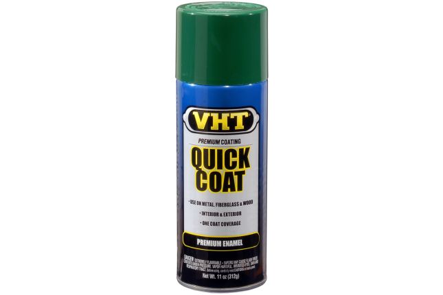VHT Paint ESP512000 Quick Coat Forest green