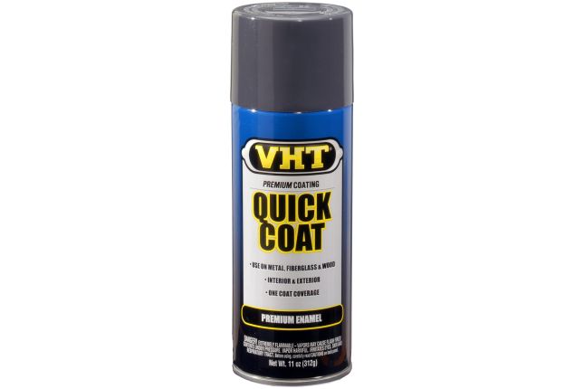 VHT Paint ESP513000 Quick Coat Machinery grey
