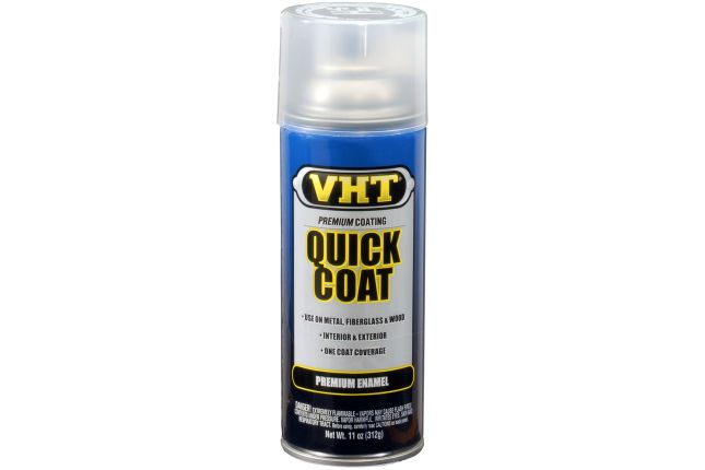 VHT Paint ESP515000 Quick Coat Clear