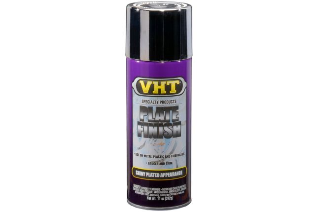 VHT Paint ESP525100 Chrome plus plate finish