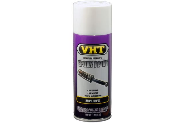VHT Paint ESP651000 Epoxy all weather gloss white