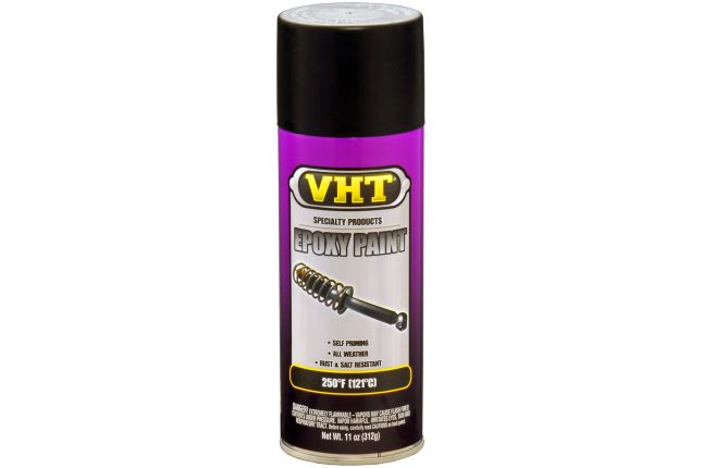 VHT Paint ESP652000 Epoxy all weather satin black