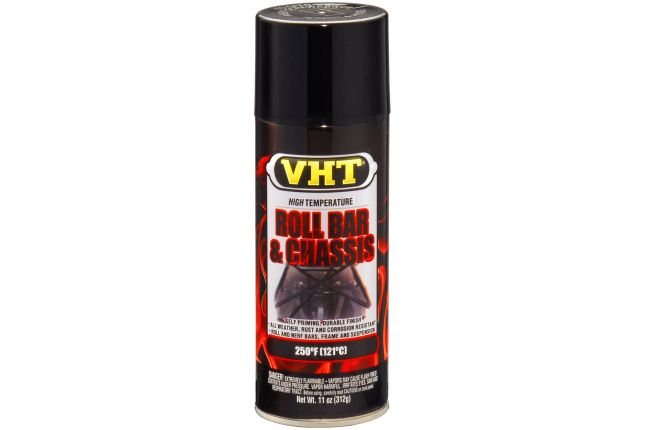 VHT Paint ESP670000 Epoxy plus gloss black