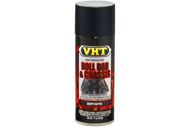VHT Paint ESP671000 Epoxy plus satin black