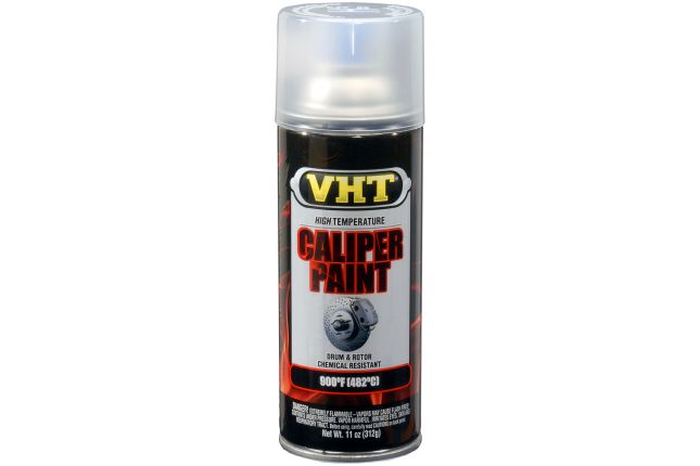 VHT Paint ESP730000 Brake caliper enamel gloss clear