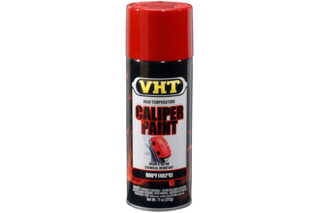 VHT Paint ESP731000 Brake caliper enamel real red