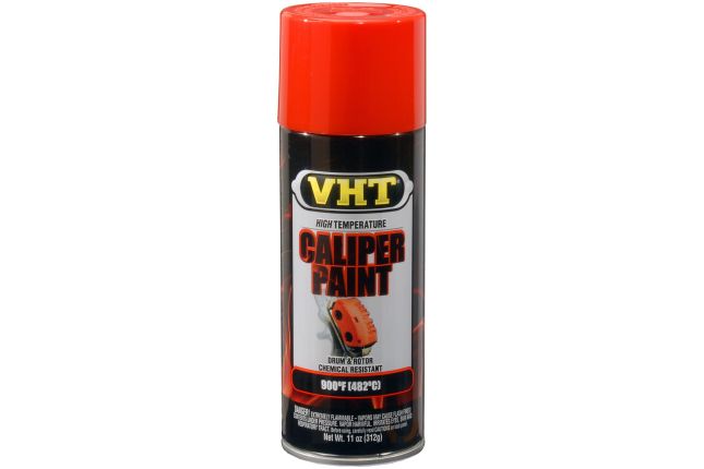 VHT Paint ESP733000 Brake caliper enamel real orange