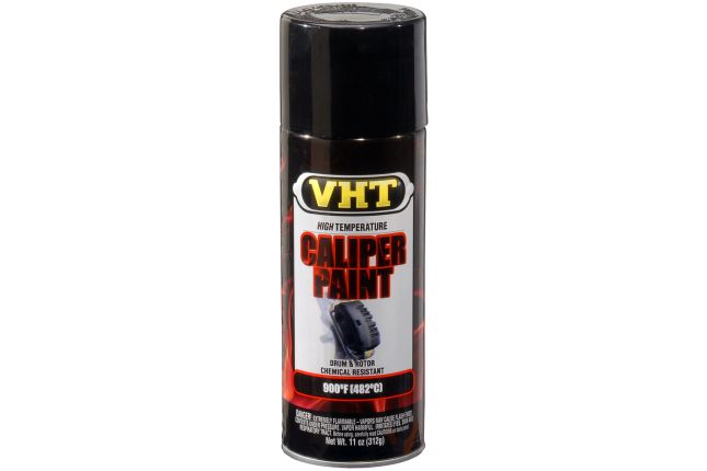 VHT Paint ESP734000 Brake caliper enamel gloss black