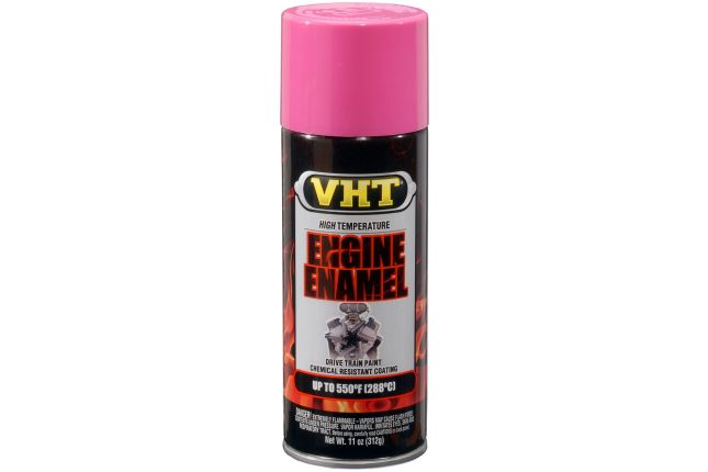 VHT Paint ESP756000 Engine enamel Hot Pink