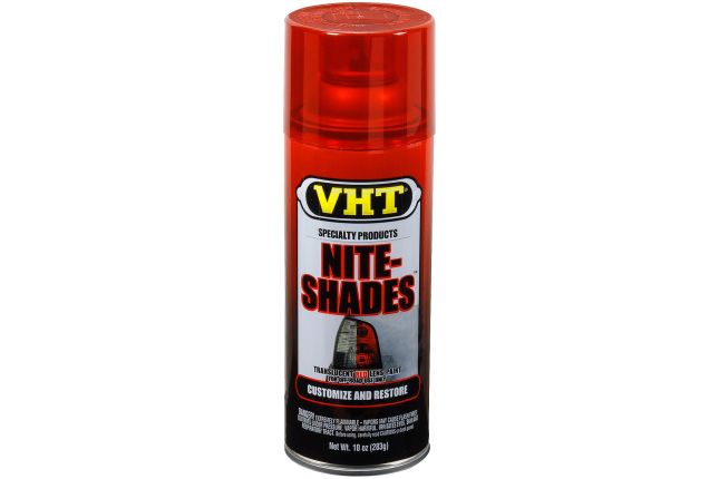 VHT Paint ESP888000 Nite shades - lens covertint red