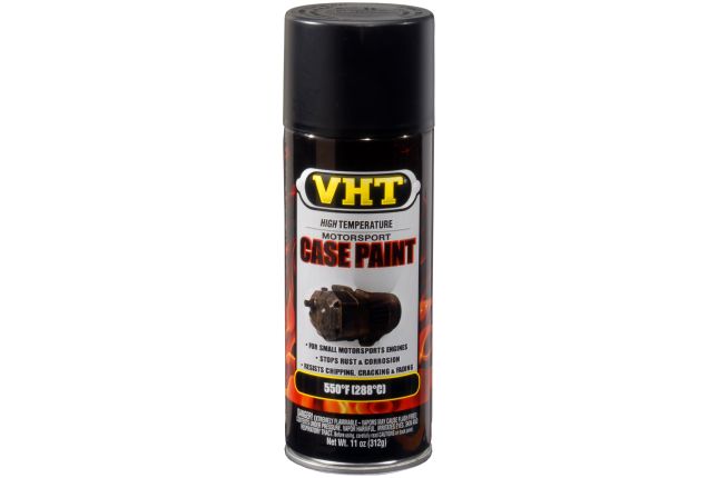VHT Paint ESP903000 Case paint Black oxide