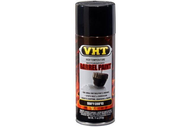 VHT Paint ESP905000 Barrel paint gloss black