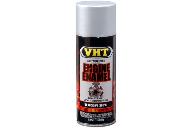 VHT Paint ESP995000 Engine enamel Nu-Cast Aluminum