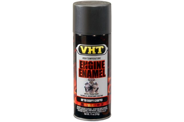 VHT Paint ESP997000 Engine enamel Nu-Cast Cast Iron