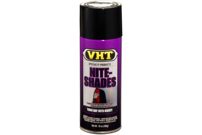 VHT Paint ESP999000 Nite shades - lens covertint black