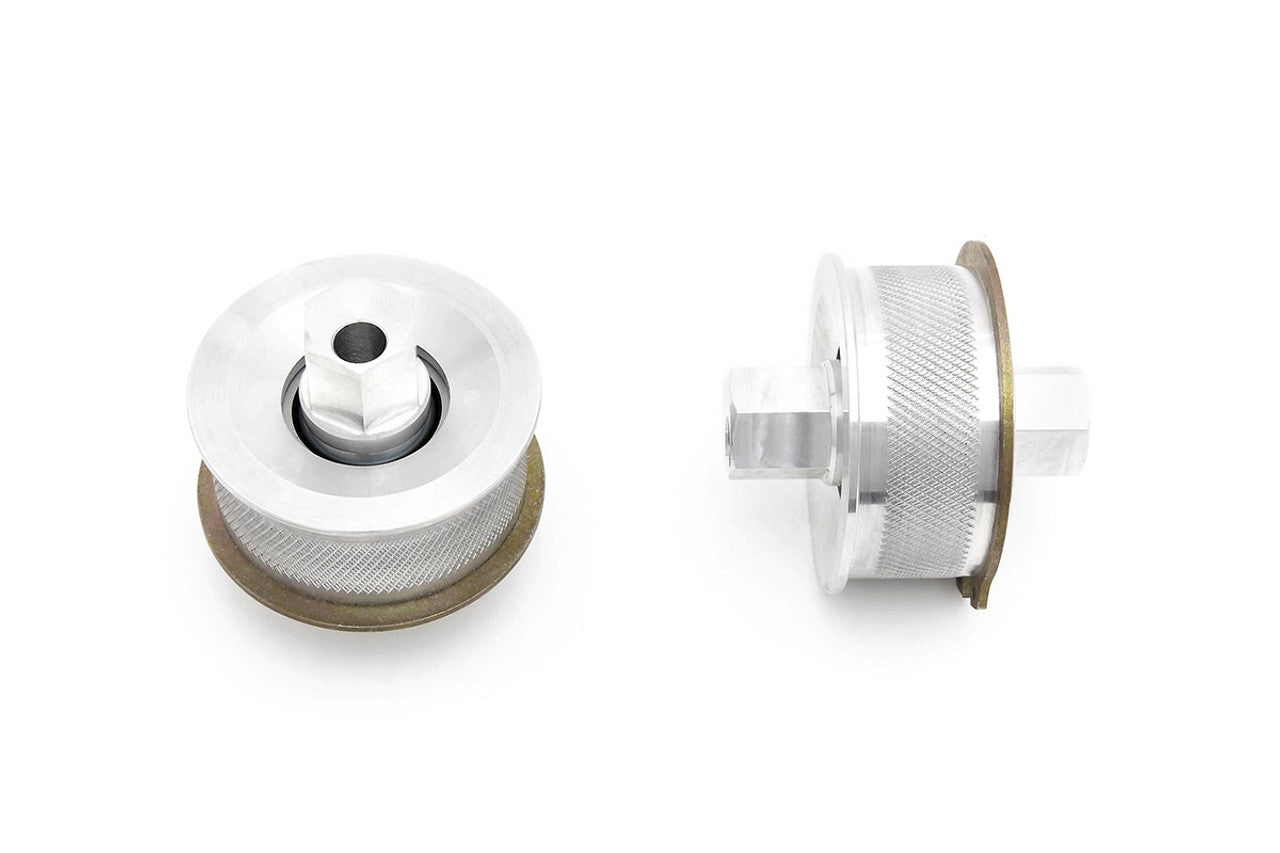 SPL Parts SPL CRB G8X BMW G8X Adjustable Front Caster Rod Monoball Bushings