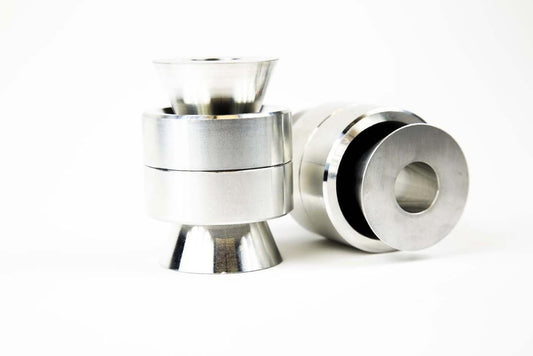 SPL Parts SPL CRB Z33 350Z/G35 Front Compression Rod Monoball Bushings