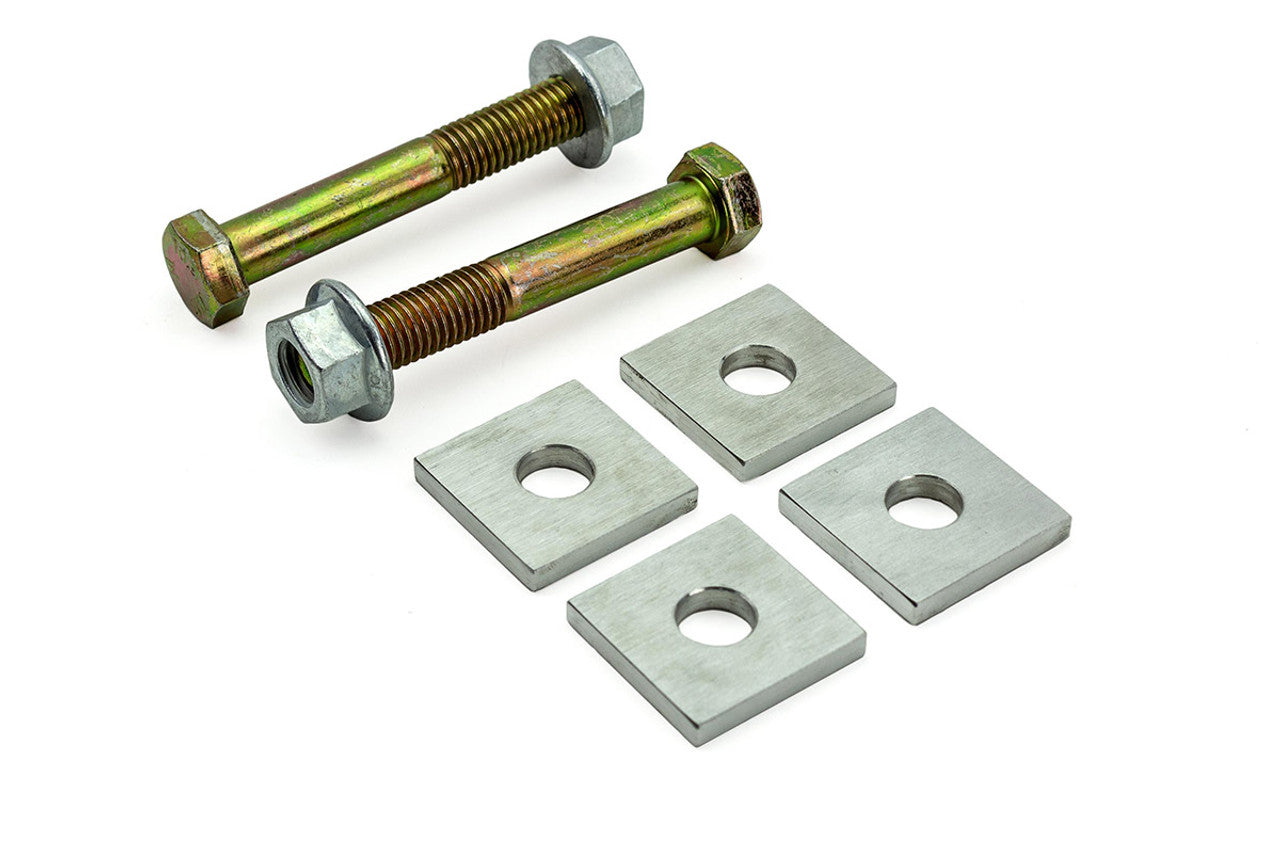 SPL Parts SPL ELT F3X Eccentric Toe Lockout Kit for BMW F2X/F3X