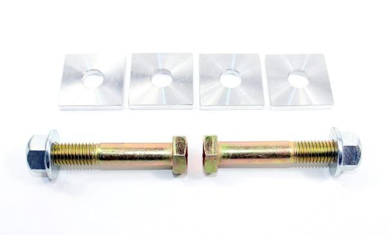 SPL Parts SPL ELT NC Eccentric Toe Lockout Kit for Mazda NC Miata/RX-8