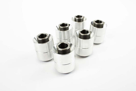 SPL Parts SPL RKB S13 Rear Knuckle Monoball Bushings S13/S14/R33