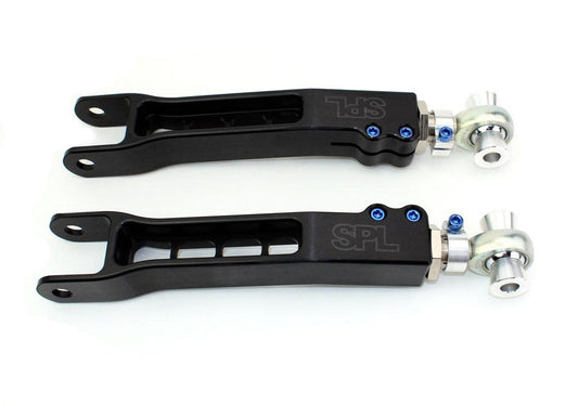 SPL Parts SPL RLL Z33B 350Z/G35 Rear Camber Links - Billet Version
