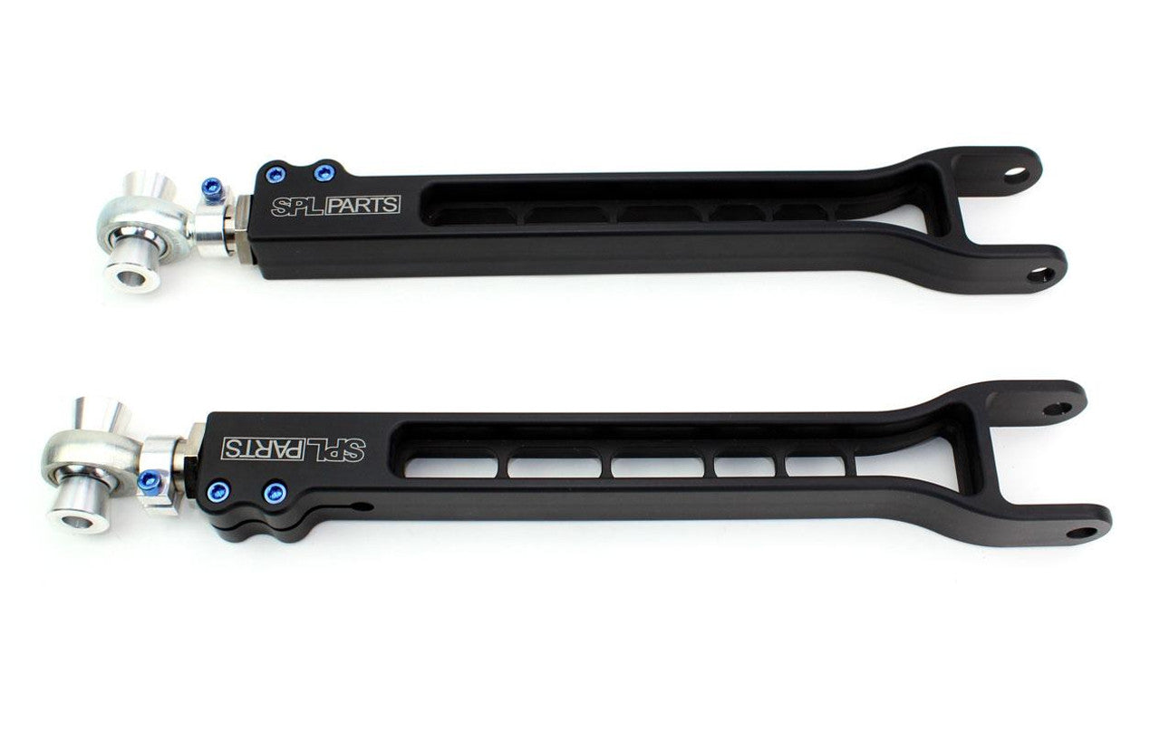 SPL Parts SPL RTA Z34B 370Z/G37 Rear Toe Arms - Billet Version