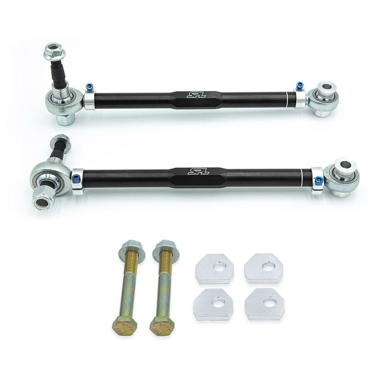 SPL Parts SPL RTAEL 996 Rear Toe Arms with Eccentric Lockouts for Porsche 996 / 997