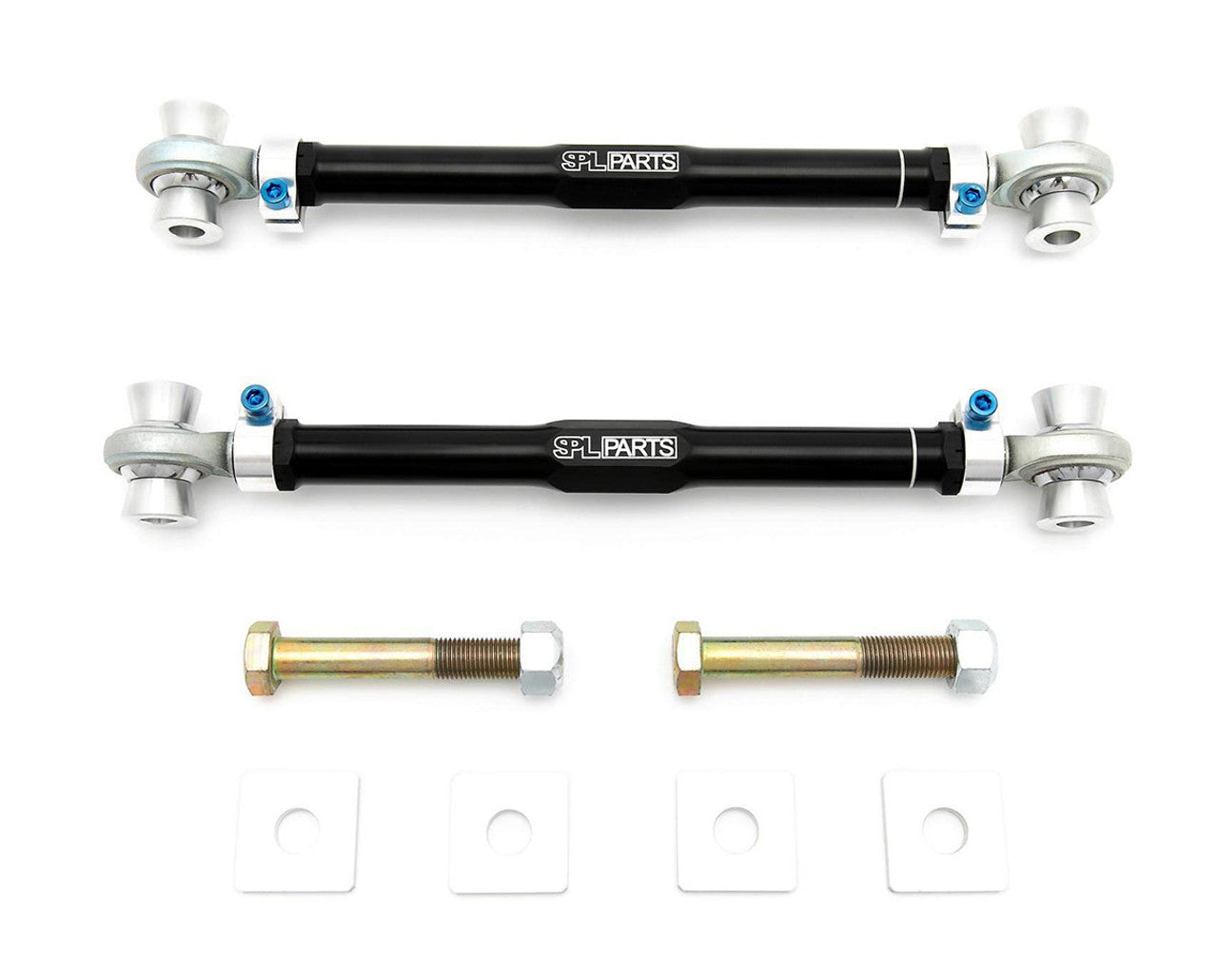 SPL Parts SPL RTAEL JSN Veloster N Rear Toe Arms with Eccentric Lockouts