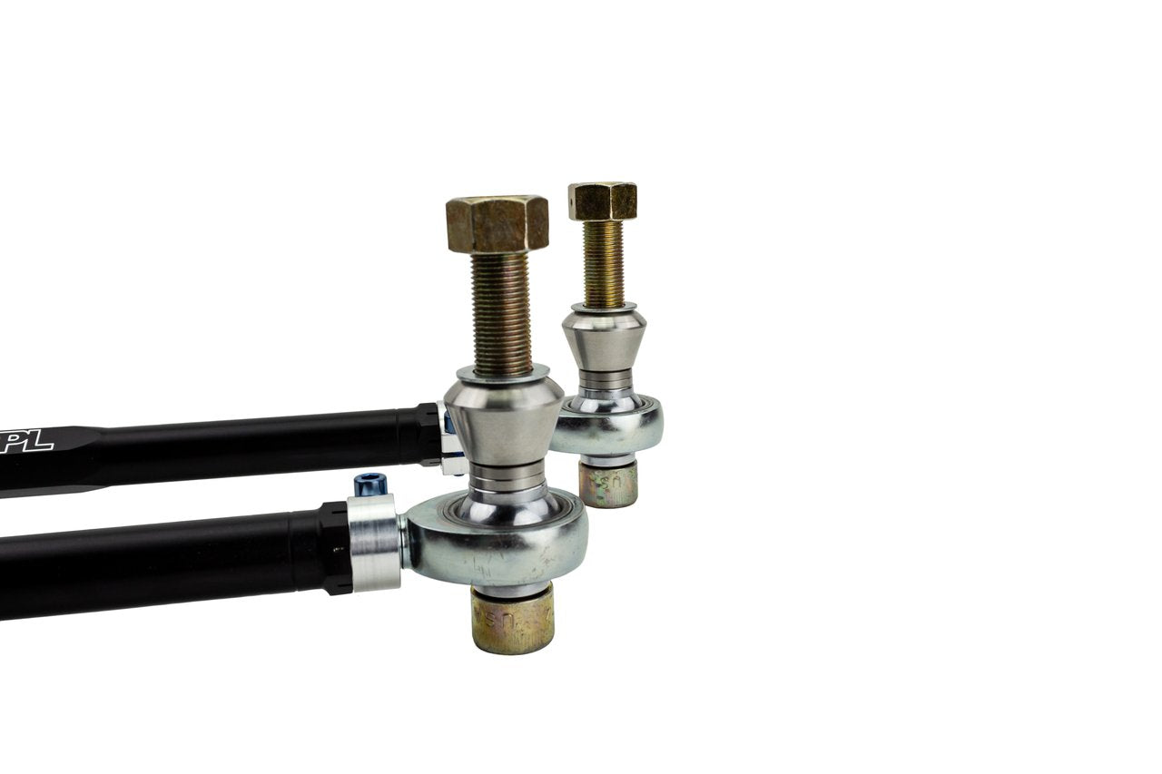 SPL BMW F2X/F3X Titanium Front Tension Rods (xDrive Models)