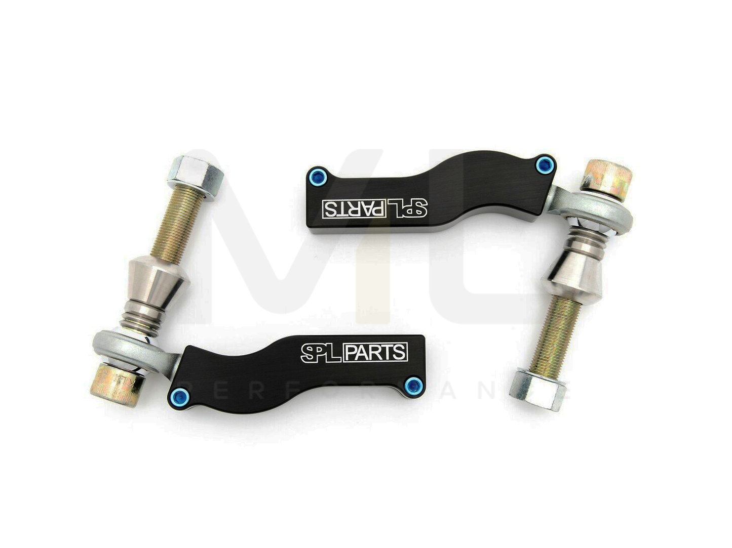 SPL BMW F2X/F3X Titanium Tie Rod Ends Bumpsteer Adjustable