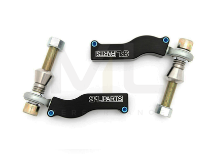 SPL BMW F80 F82 F83 F87 Titanium Tie Rod Ends Bumpsteer Adjustable (M2, M3 & M4)