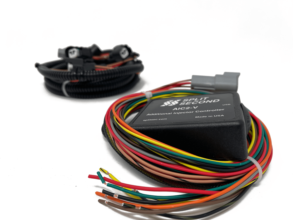 Split Second AIC2-6 Port Injection Controller
