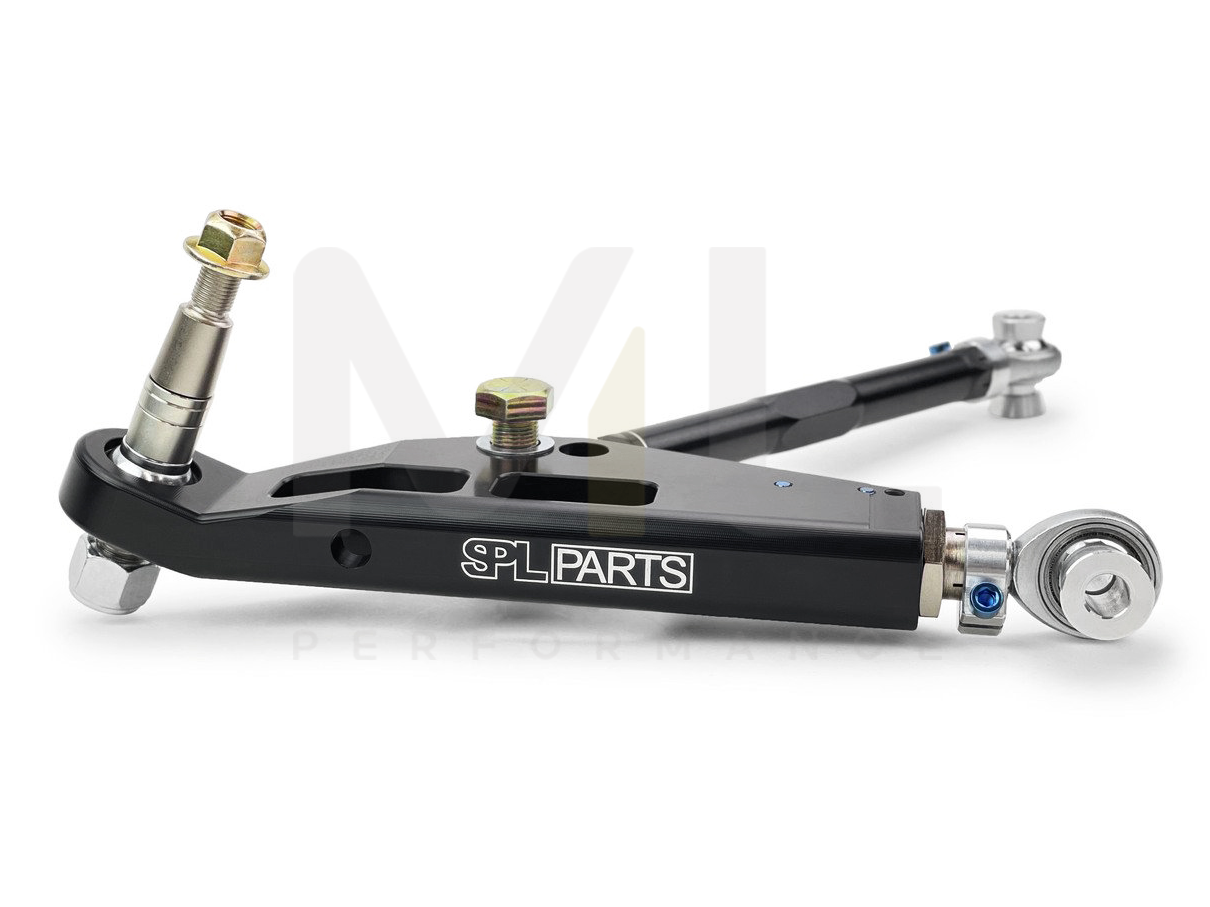 SPL Porsche 981 Titanium Rear Lower Control Arm Kit (Boxster & Cayman)