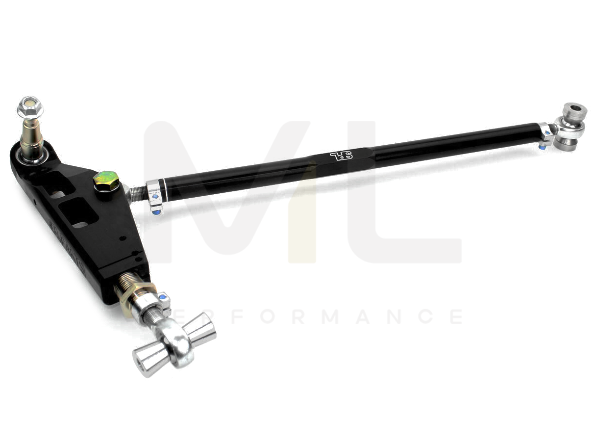 SPL Porsche 981 Titanium Rear Lower Control Arm Kit (Boxster & Cayman)