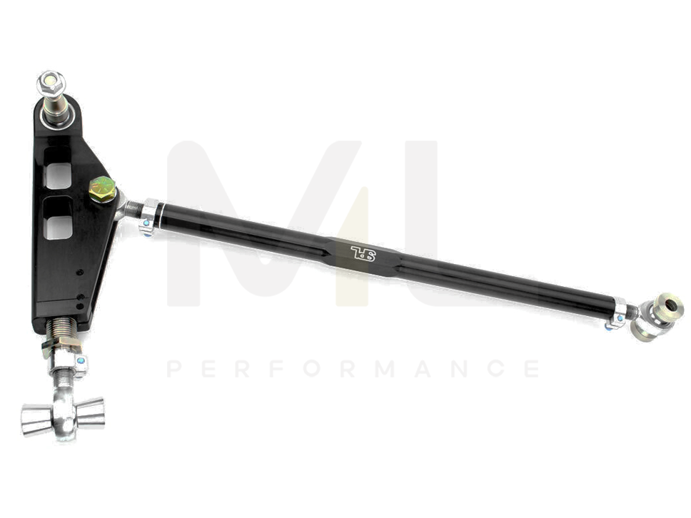 SPL Porsche 981 Titanium Rear Lower Control Arm Kit (Boxster & Cayman)