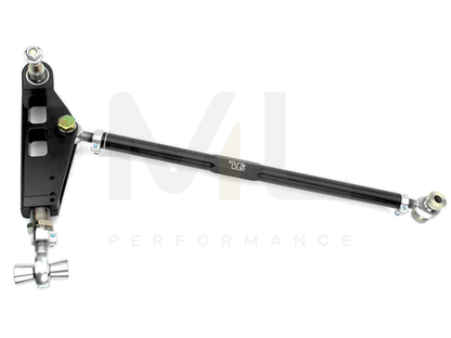 SPL Porsche 981 Titanium Rear Lower Control Arm Kit (Boxster & Cayman)