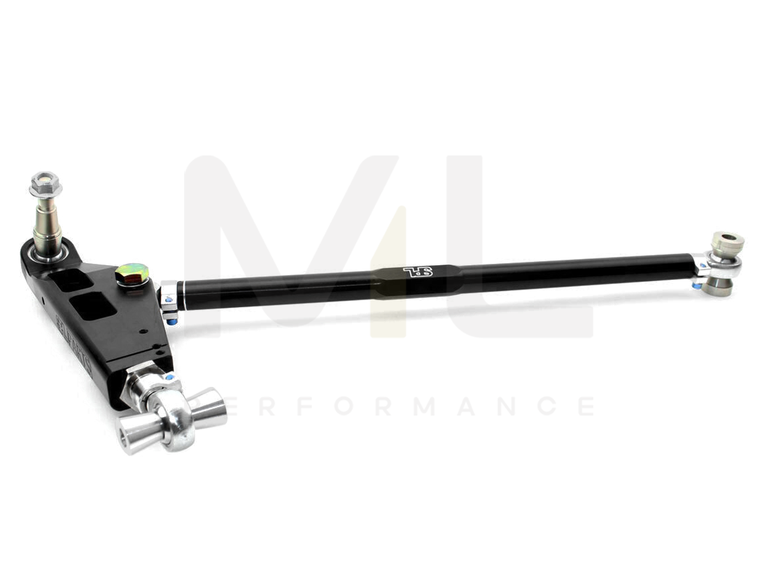 SPL Porsche 981 Titanium Rear Lower Control Arm Kit (Boxster & Cayman)