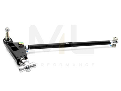 SPL Porsche 981 Titanium Rear Lower Control Arm Kit (Boxster & Cayman)