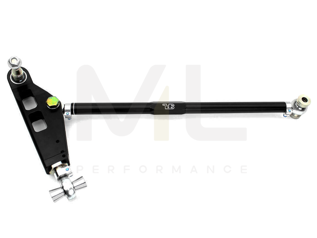 SPL Porsche 981 Titanium Rear Lower Control Arm Kit (Boxster & Cayman)