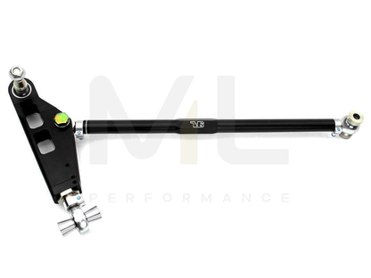 SPL Porsche 981 Titanium Rear Lower Control Arm Kit (Boxster & Cayman)
